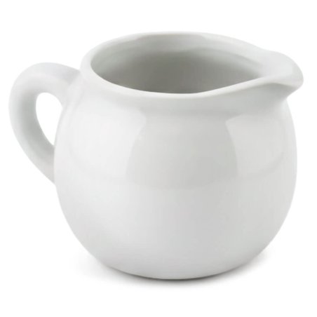 Recipiente velas de masaje jarra ceramica