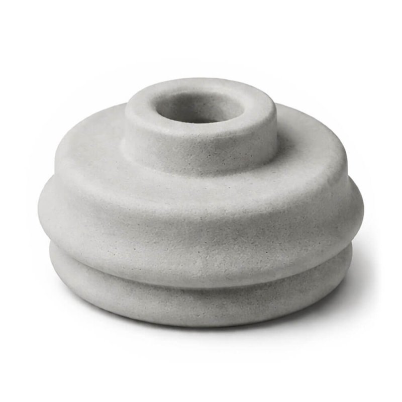 Molde portavelas candelabro