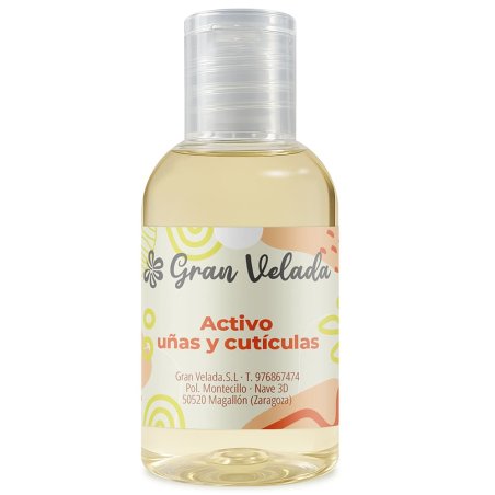 Activo para uñas y cutículas