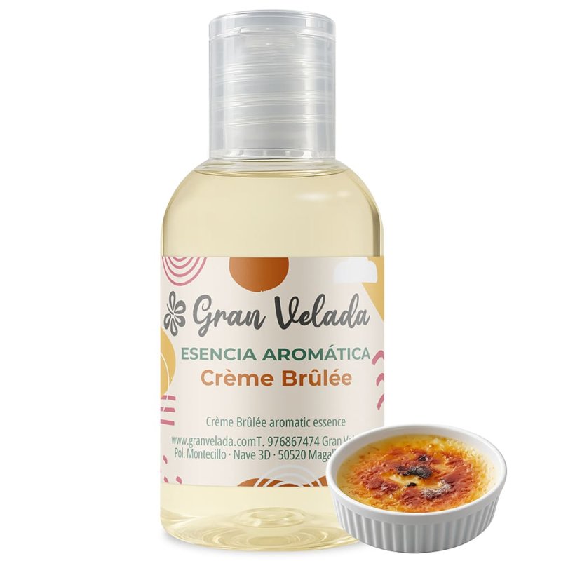 Creme brulee perfume