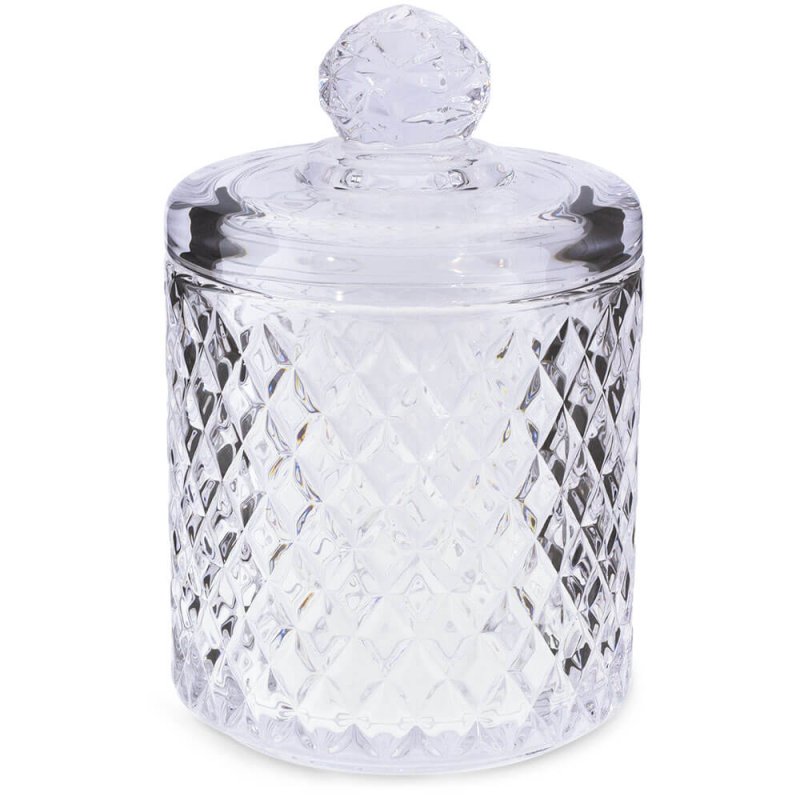 Recipiente de cristal Seren