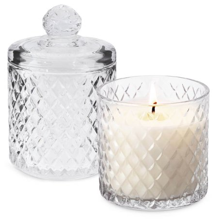 Recipiente de cristal Seren