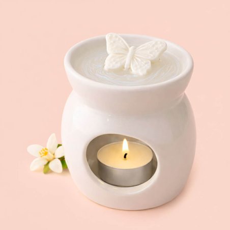 hornillo aromaterapia