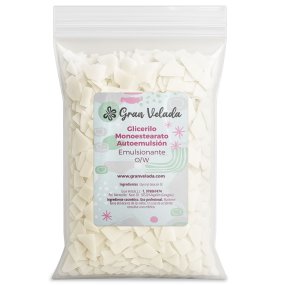 Glicerilo monoestearato autoemulsion por mayor