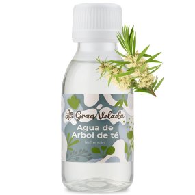 Eau d’arbre à thé