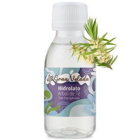 Hidrolato de árvore-do-chá