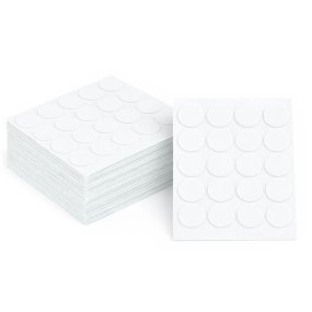 Autocollants grands pour supports de mèche