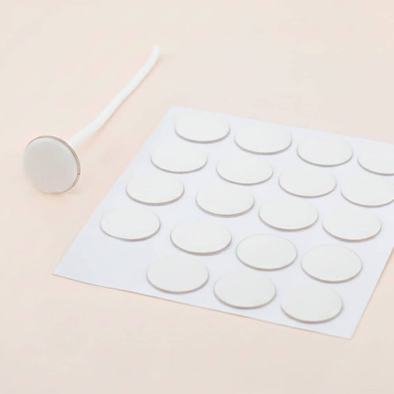 Adhesivos grandes para pegar portamechas