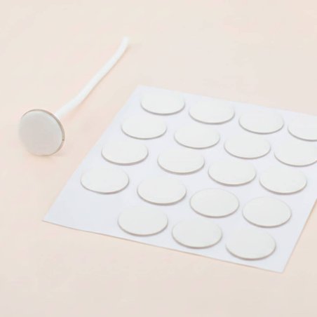 Adhesivos grandes para pegar portamechas