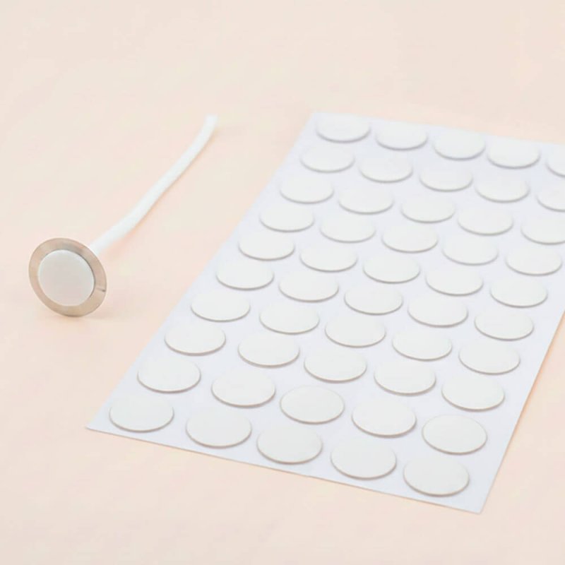 Blister de adhesivos para portamechas medianos