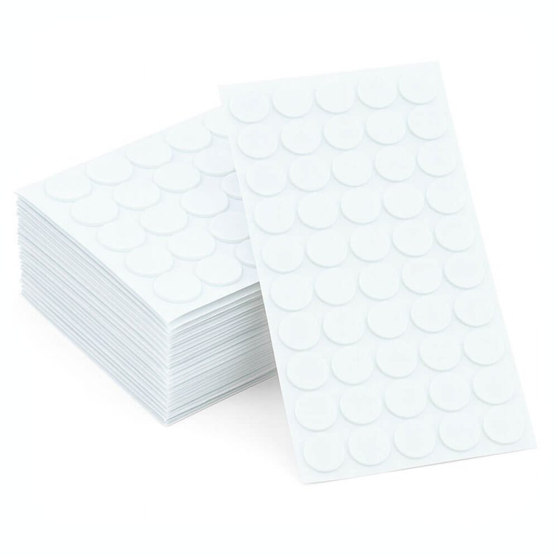 Adhesivos para portamechas medianos