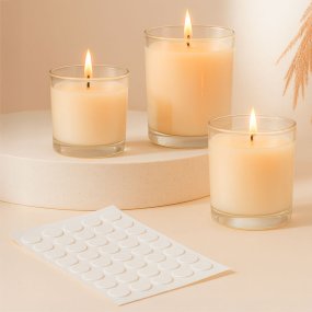 Adhesivos para portamechas medianos