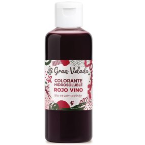 Colorant rouge bordeaux pour glycérine