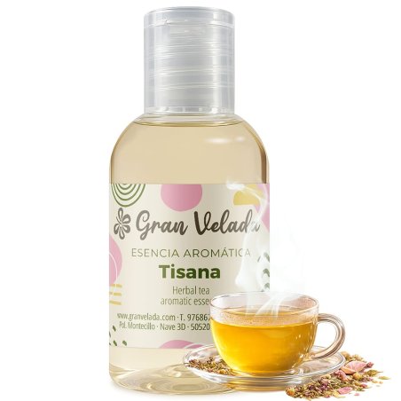 Esencia aromatica tisana
