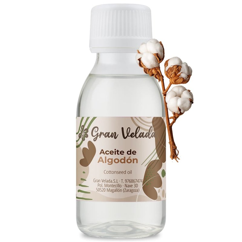 Aceite de algodón