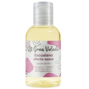 Escualano de oliva efecto suavidad