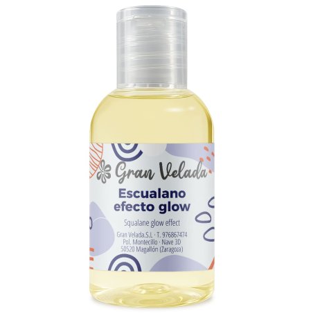 Escualano vegetal glow