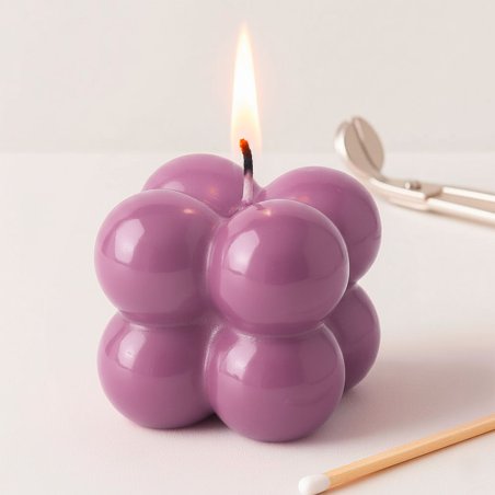 Barniz brillante ciruela