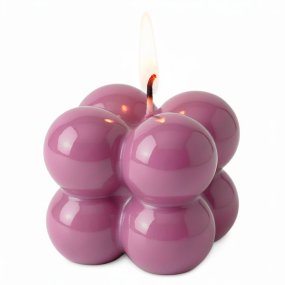 Verniz ameixa para velas