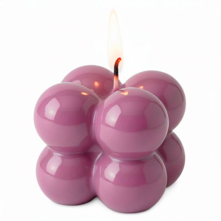 Barniz para velas ciruela
