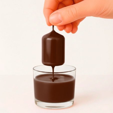 Barniz Marrón chocolate