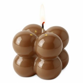 Verniz castanho para velas