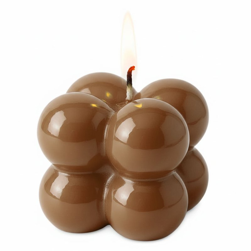 Barniz para velas pardo