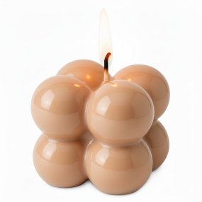 Barniz para velas beige
