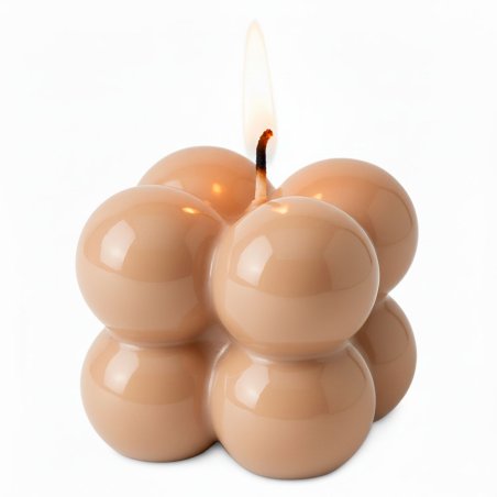 Barniz para velas beige