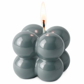Verniz cinzento para velas