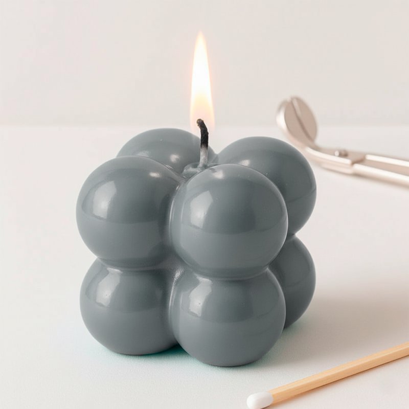 Barniz para velas brillante
