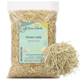 Avena verde
