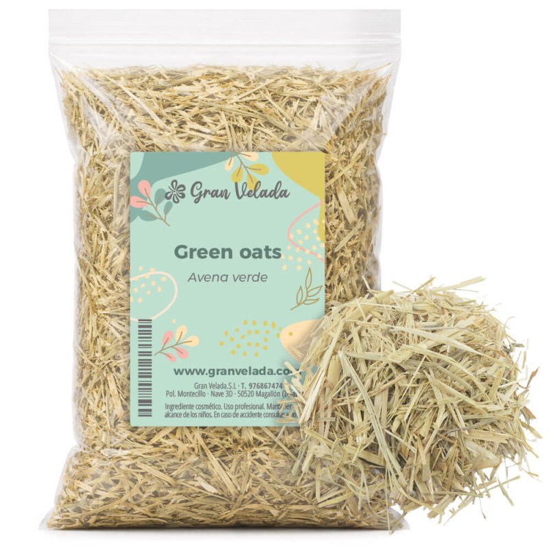 Avena verde