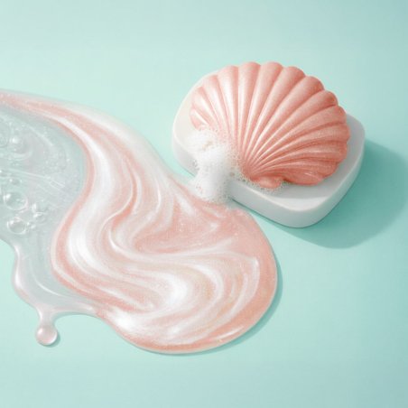 liquido cobrizo efecto perlante