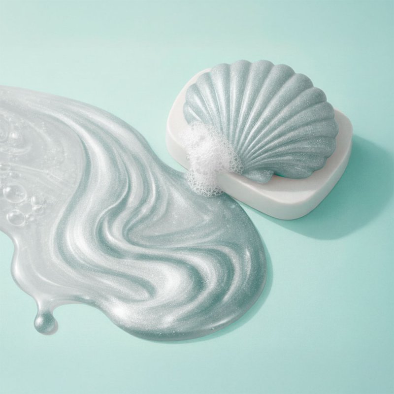 liquido efecto perlante para jabones y champu