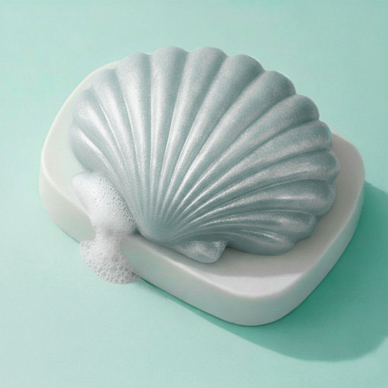 efecto perla gris para jabones