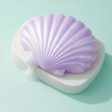 liquido lila efecto perlante