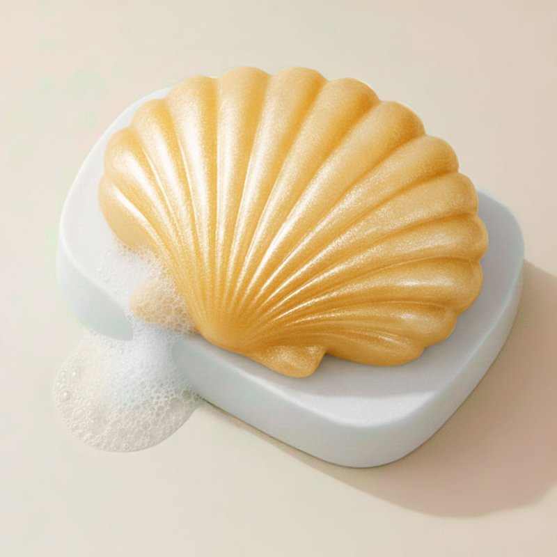 liquido efecto nacarante naranja, para jabones