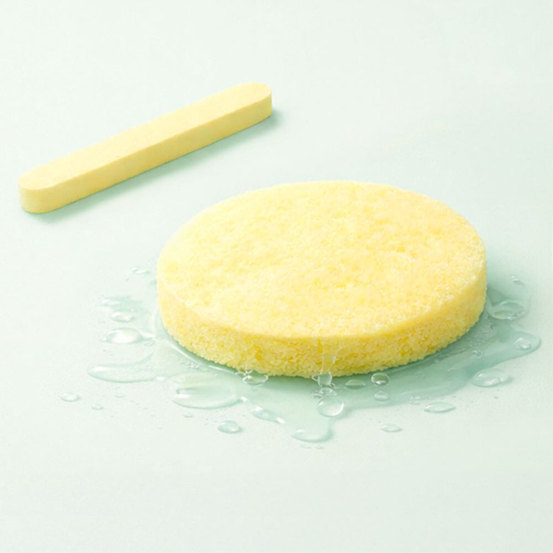 esponja rutina skincare