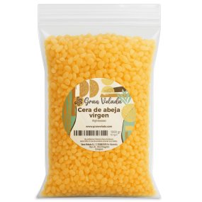 Vente en gros de cire d’abeille vierge