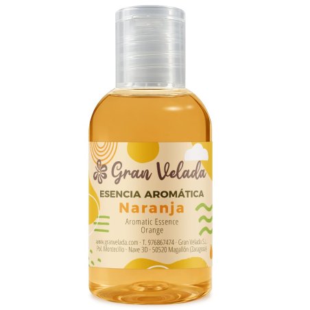 Fragancia de naranja