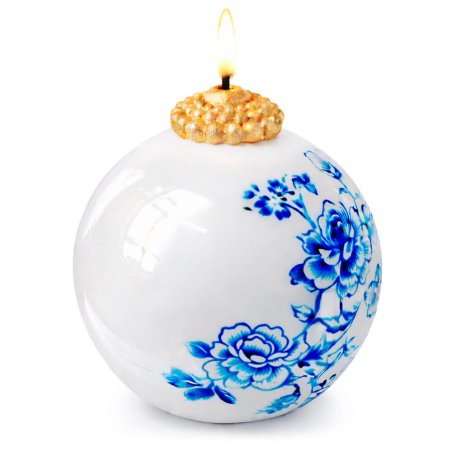 Barniz velas efecto porcelana