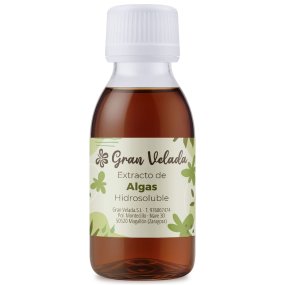 Extrait d’algues hydrosoluble