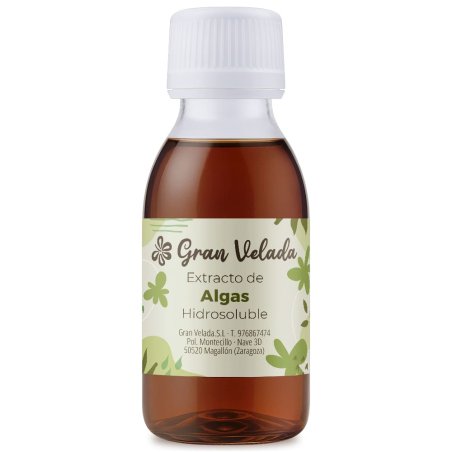 Extracto de algas