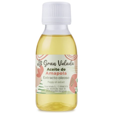 Extracto oleoso de amapola