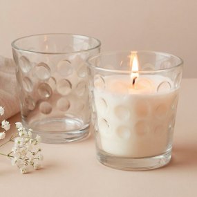 Copo 280 ml siena para velas