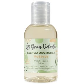 Essencia de vetiver