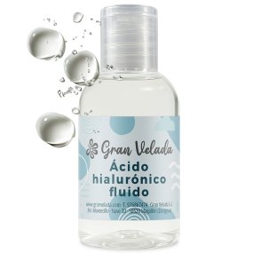 Acide hyaluronique fluide