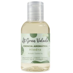 Essencia aromatica de hera