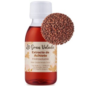 Extrato hidrossolúvel de urucum